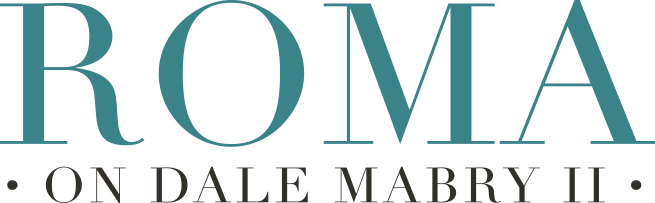 Roma on Dale Mabry II logo